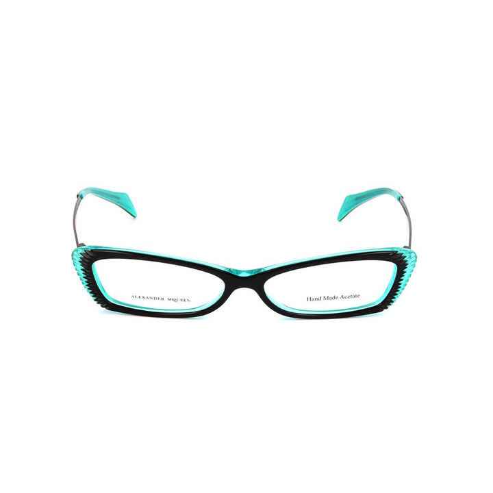 Alexander McQueen Multicolor Acetatbriller (innfatninger)