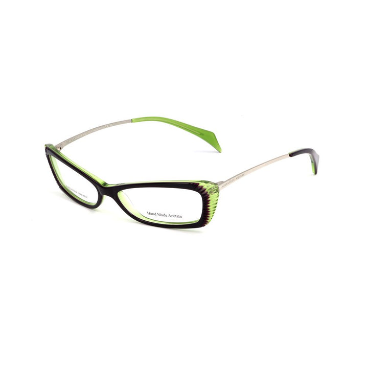 Alexander McQueen Brillestel i Flerfarget Acetat