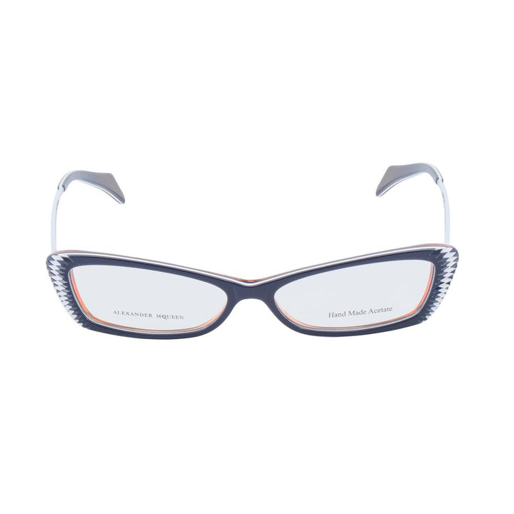 Alexander McQueen Flerfargede Briller i Acetat (Innfatning)