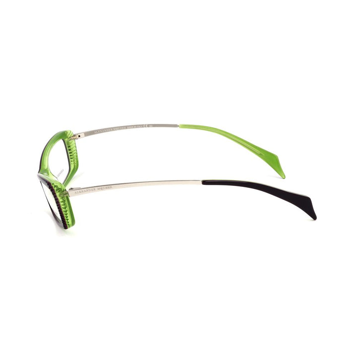 Alexander McQueen Brillestel i Flerfarget Acetat