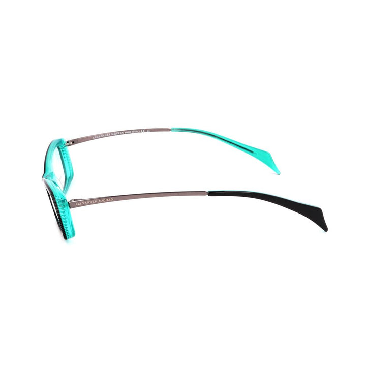 Alexander McQueen Multicolor Acetatbriller (innfatninger)