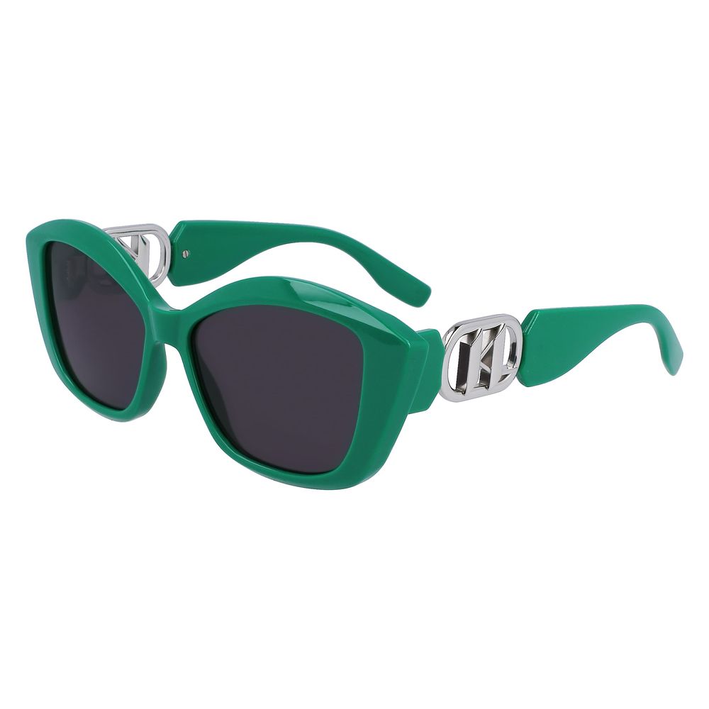 Gafas de sol inyectadas bicolor