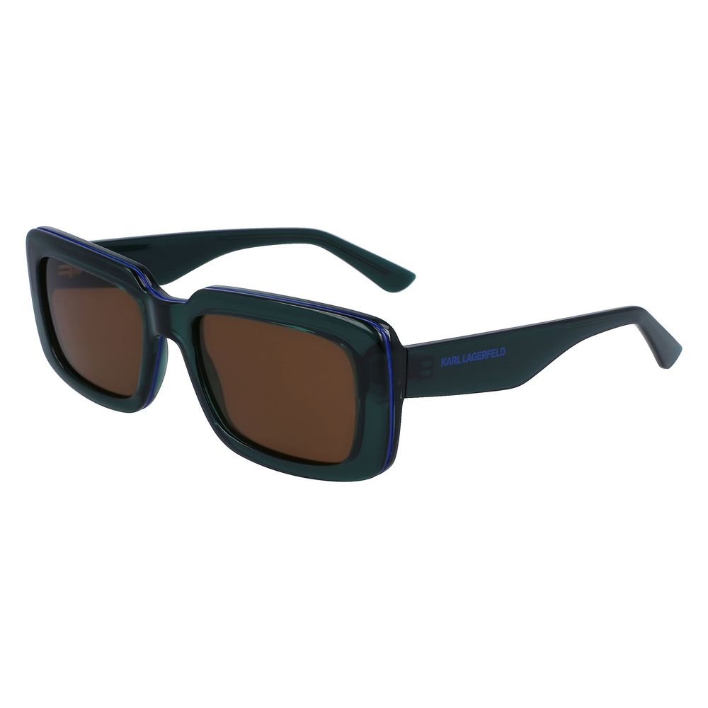 Gafas de sol inyectadas bicolor