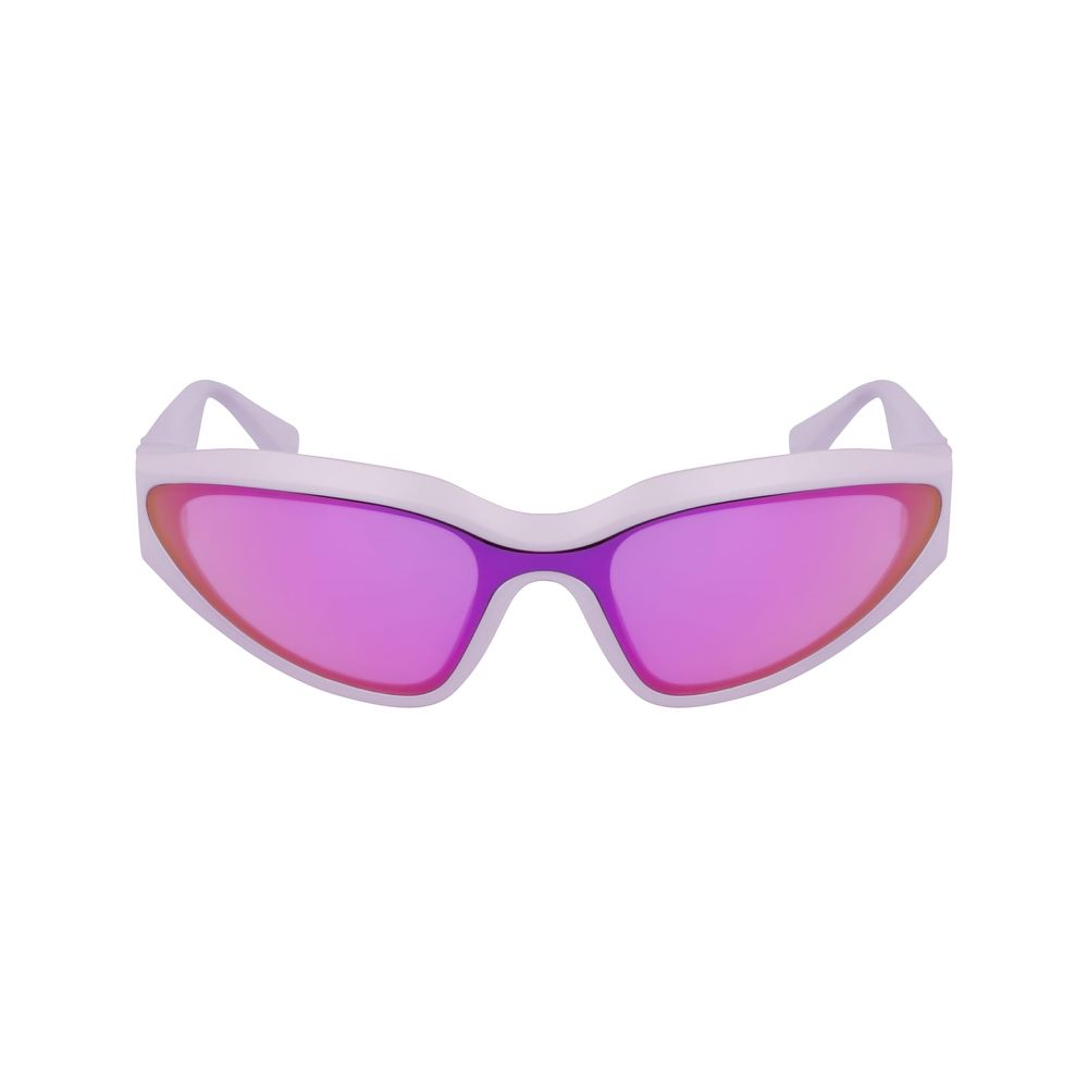 Gafas de sol inyectadas moradas
