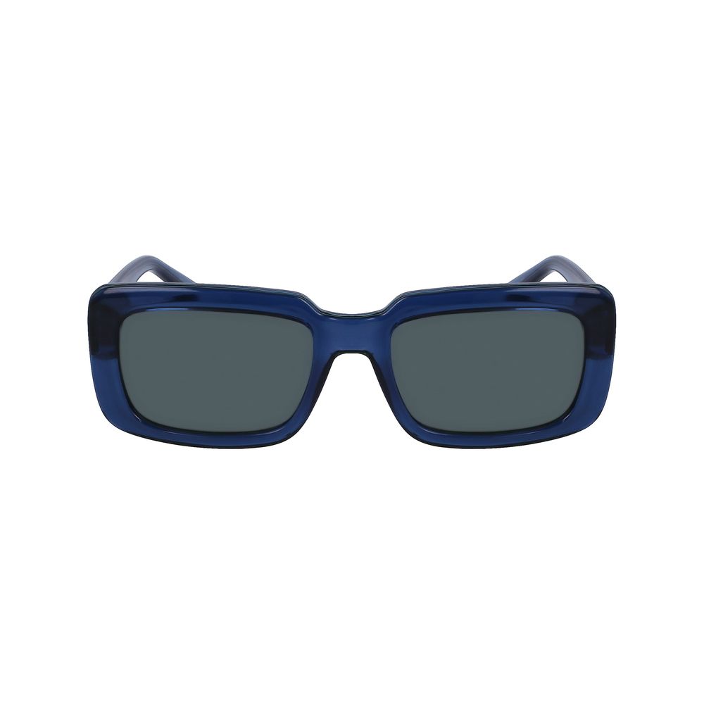Gafas de Sol de Inyección Azul