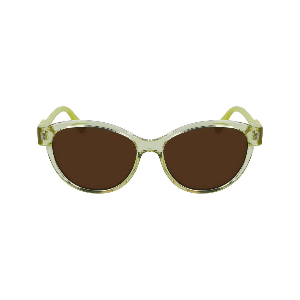 Gafas de sol inyectadas bicolor