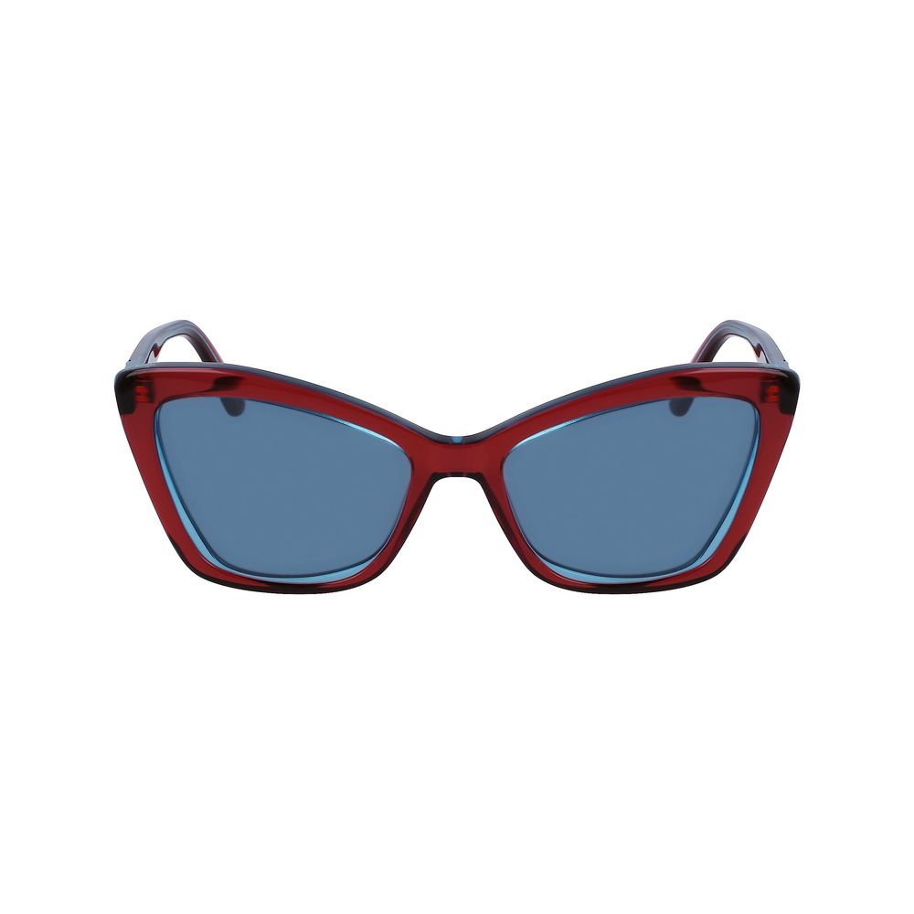 Gafas de sol de acetato multicolor
