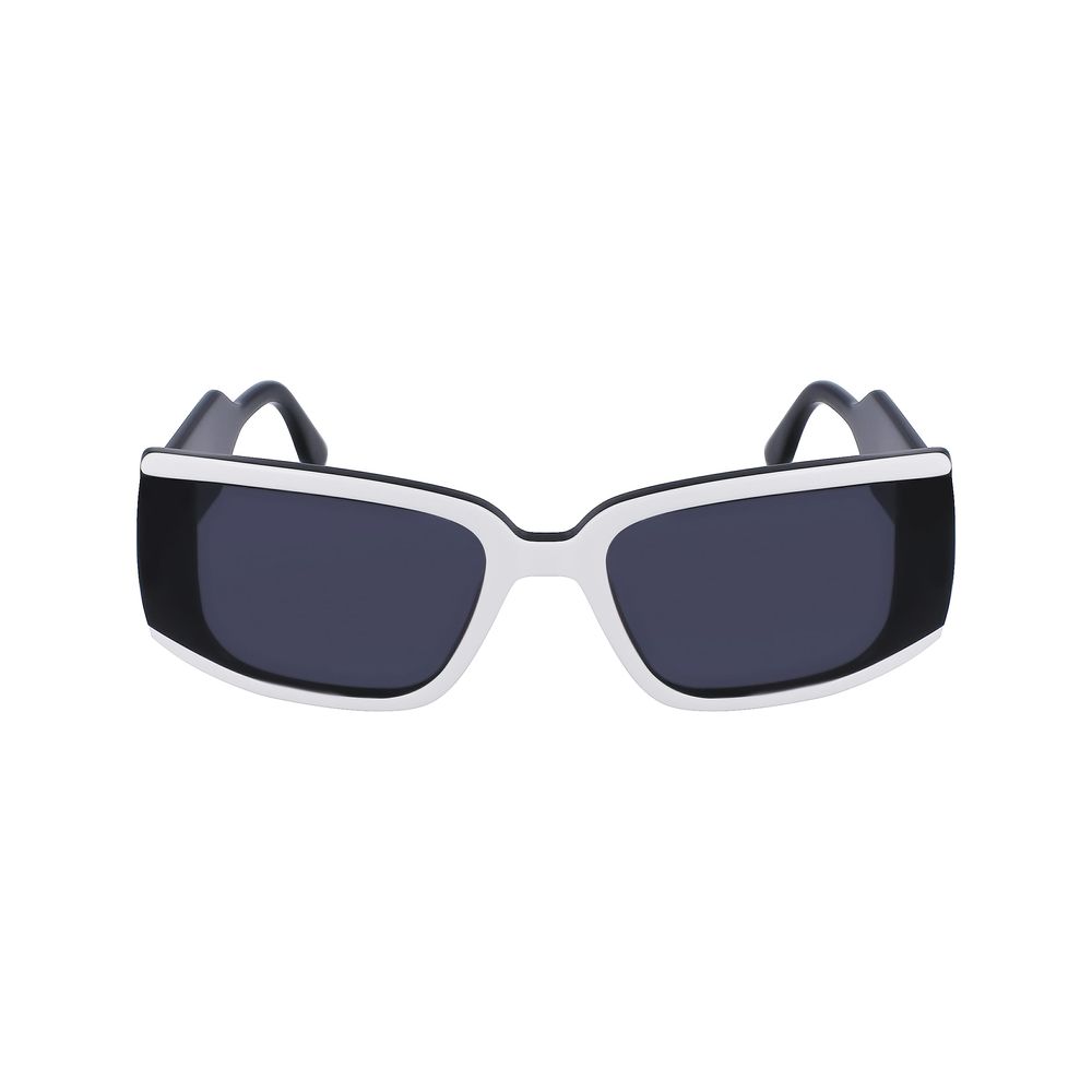 Gafas de sol de acetato negro