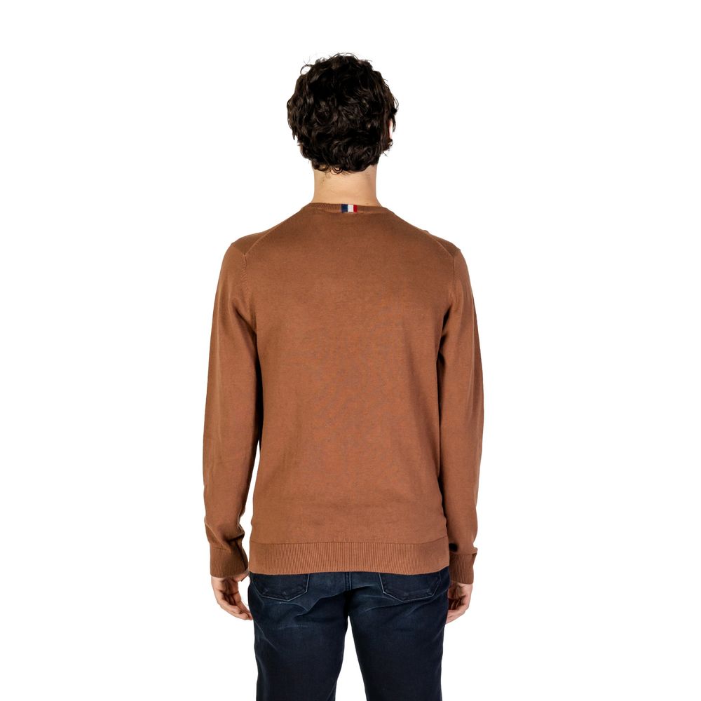 U.S. POLO ASSN. Beige bomullsgenser