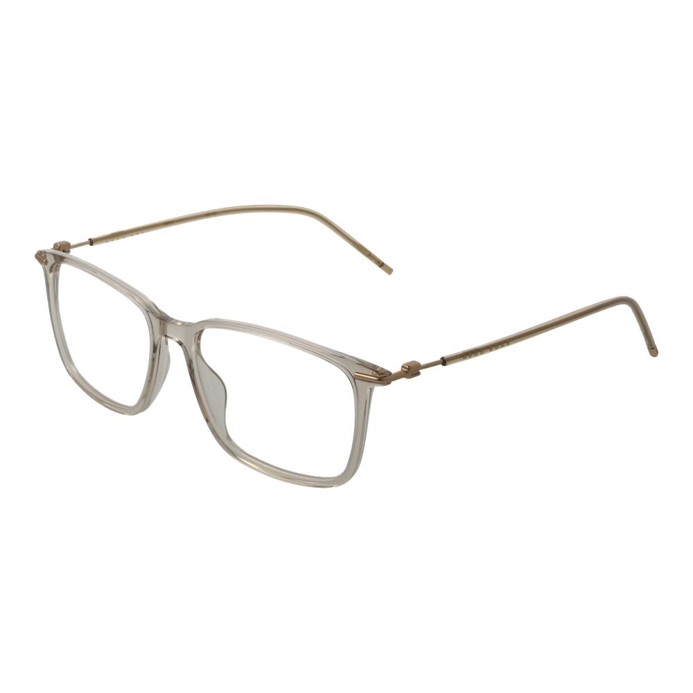 Gafas de acetato doradas (monturas)