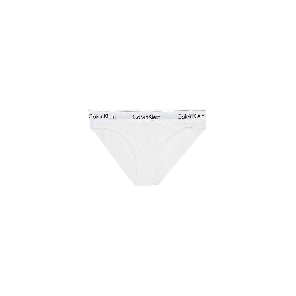 Calvin Klein Underwear Hvit Bomullstruse