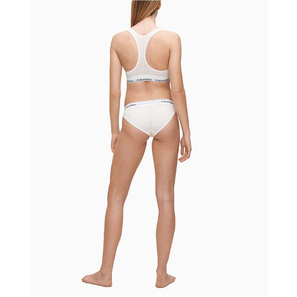 Calvin Klein Underwear Hvit Bomullstruse