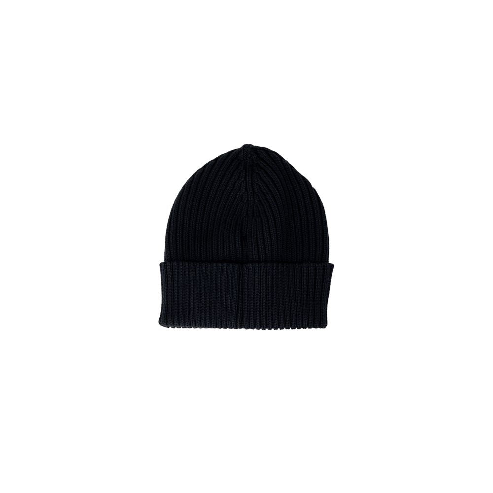 Calvin Klein Jeans Black Wool Cap (Baseballhette)