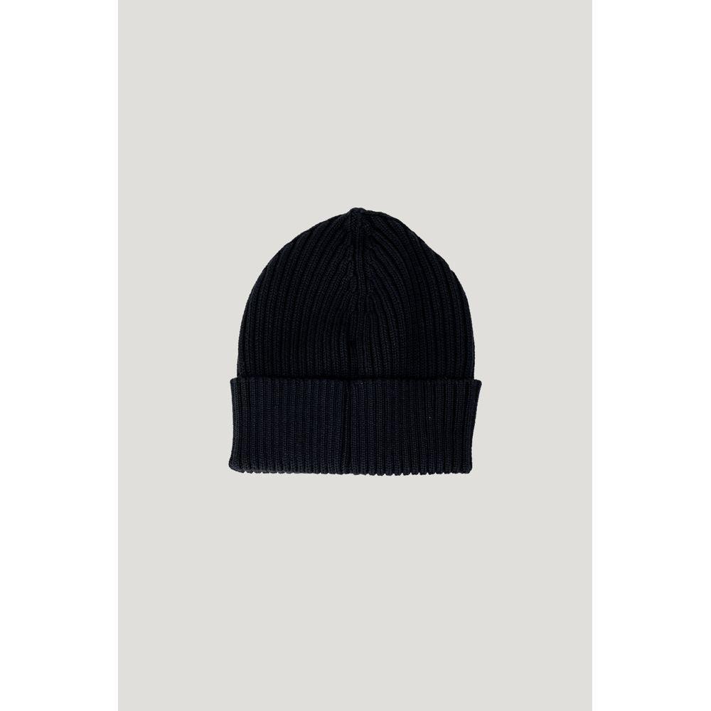 Calvin Klein Jeans Black Wool Cap (Baseballhette)