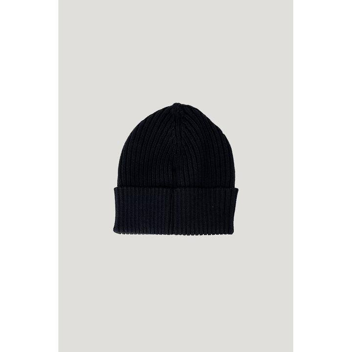 Calvin Klein Jeans Black Wool Cap (Baseballhette)