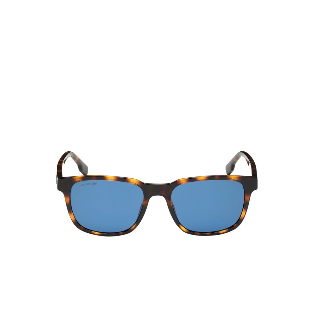 Gafas de sol inyectadas marrones