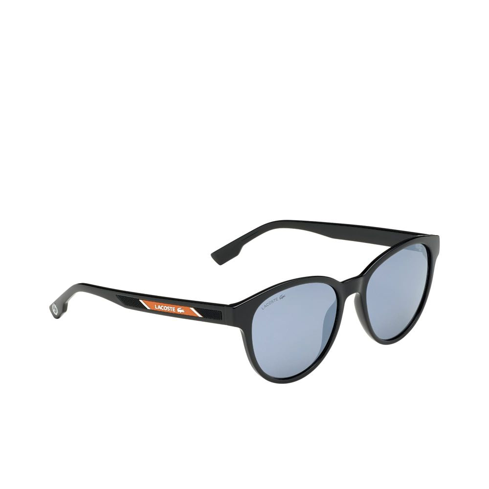 Gafas de sol negras inyectadas