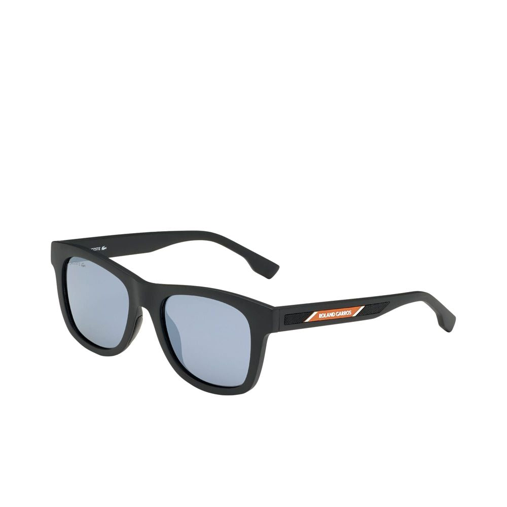 Gafas de sol negras inyectadas