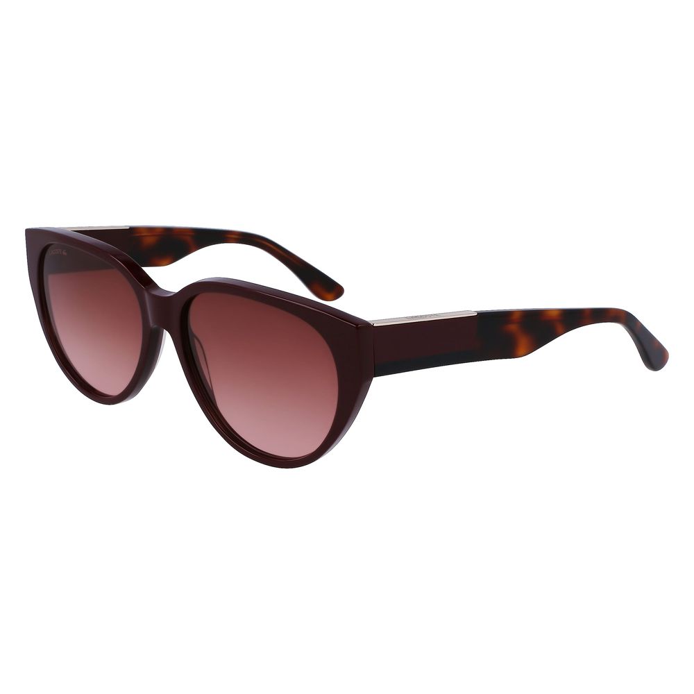 Gafas de sol de acetato multicolor