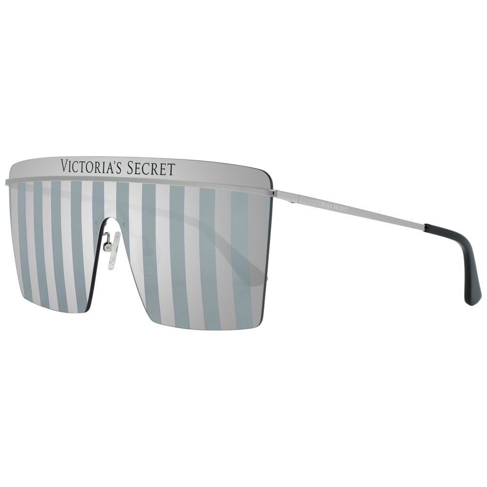 Gafas de sol de metal plateado Victoria's Secret
