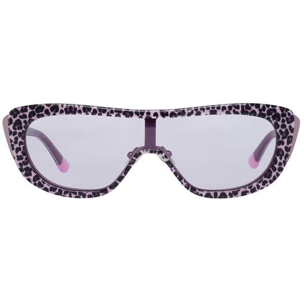 Victoria's Secret Purple Plastic Sunglasses