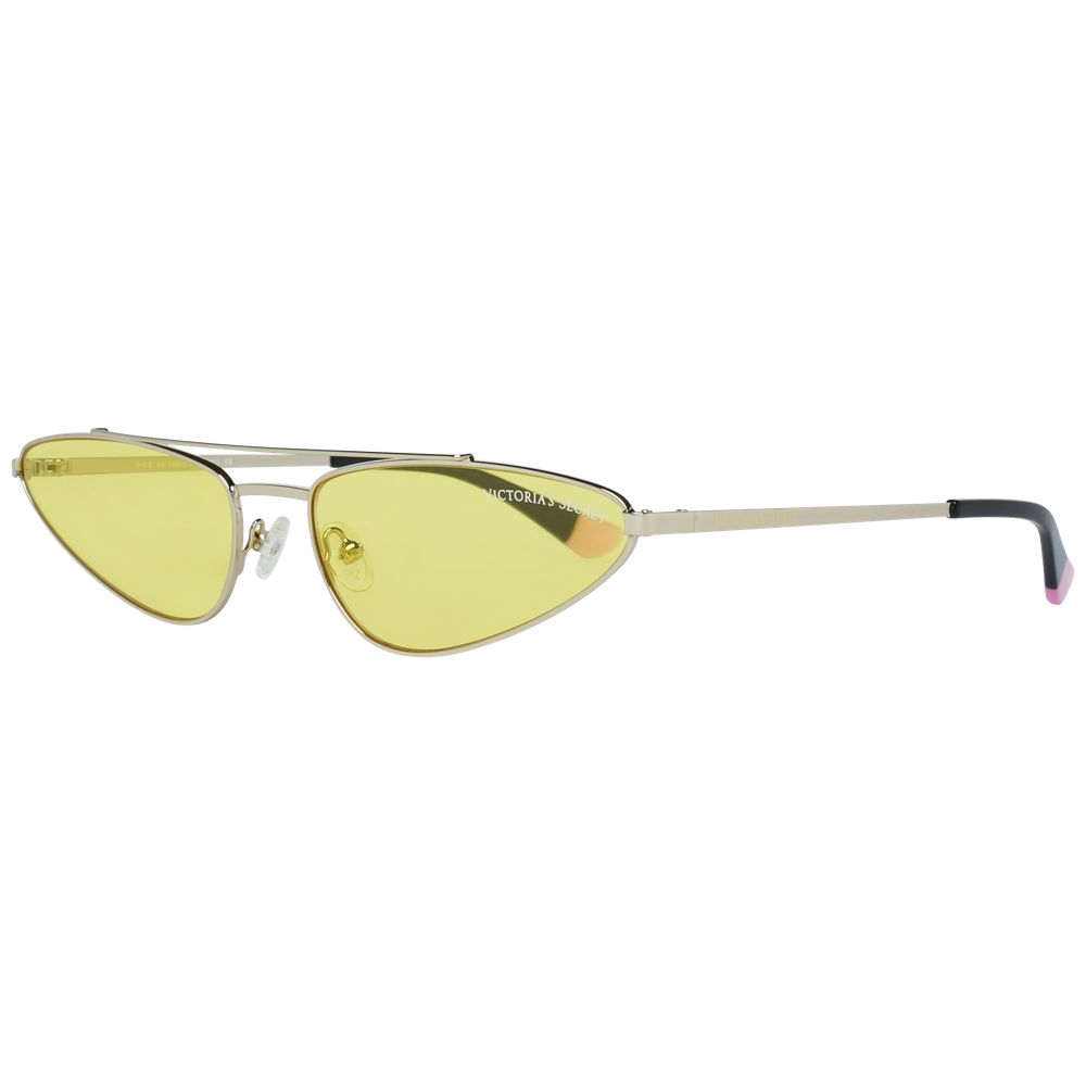 Gafas de sol de metal dorado de Victoria's Secret