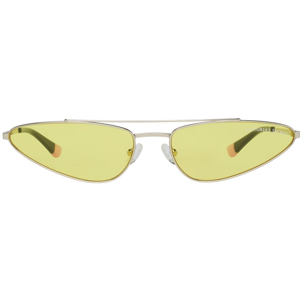 Gafas de sol de metal dorado de Victoria's Secret