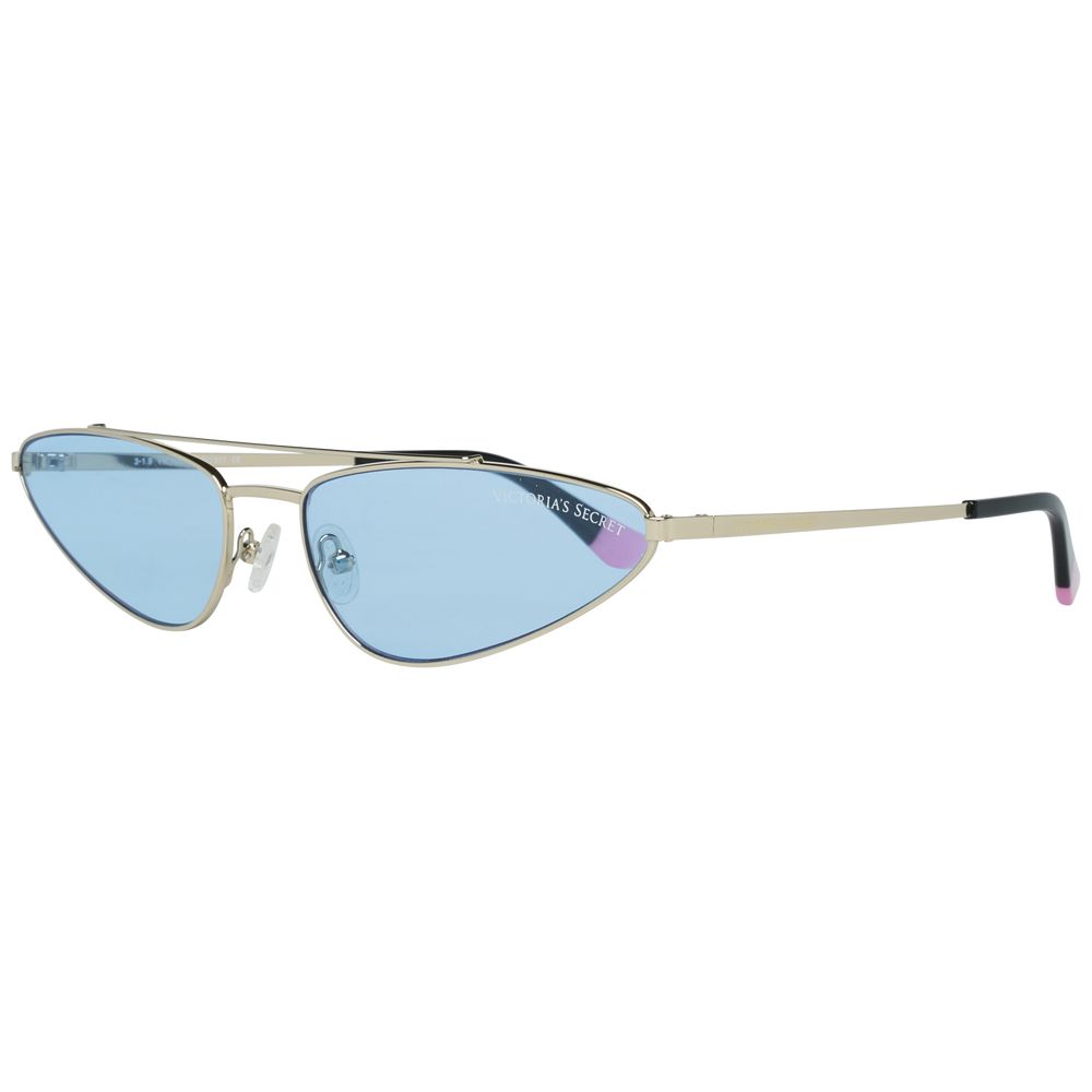 Gafas de sol de metal dorado de Victoria's Secret