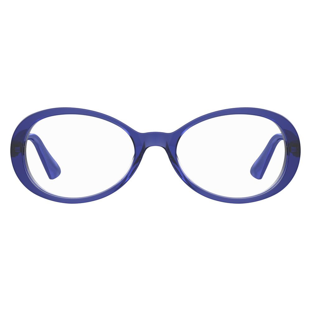 Gafas de acetato azules (montura)