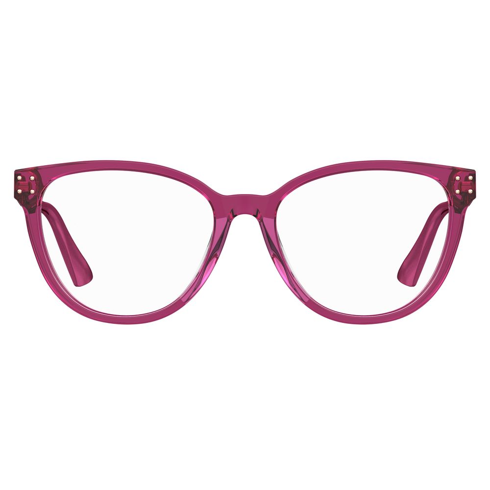 Gafas de acetato fucsia (monturas)