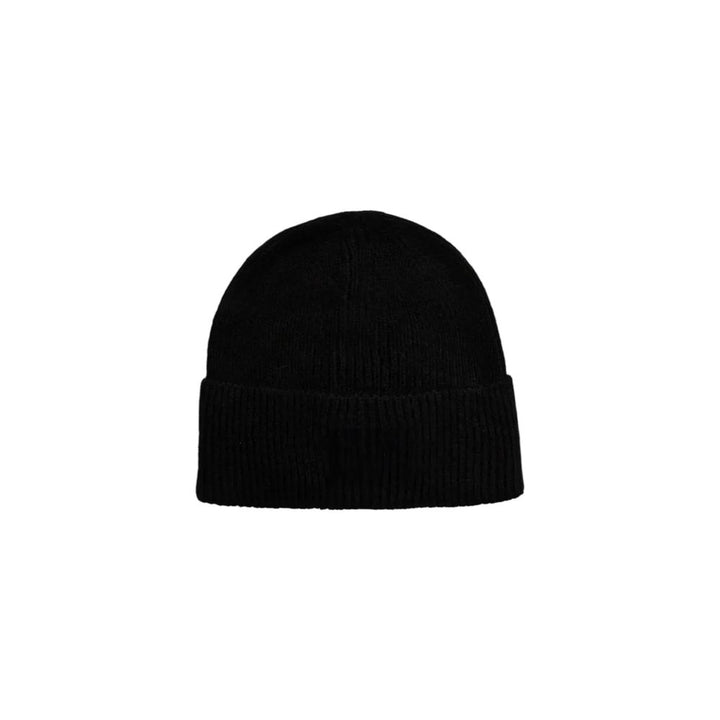 Calvin Klein Jeans Black Marabou Cap (Baseballhatt)