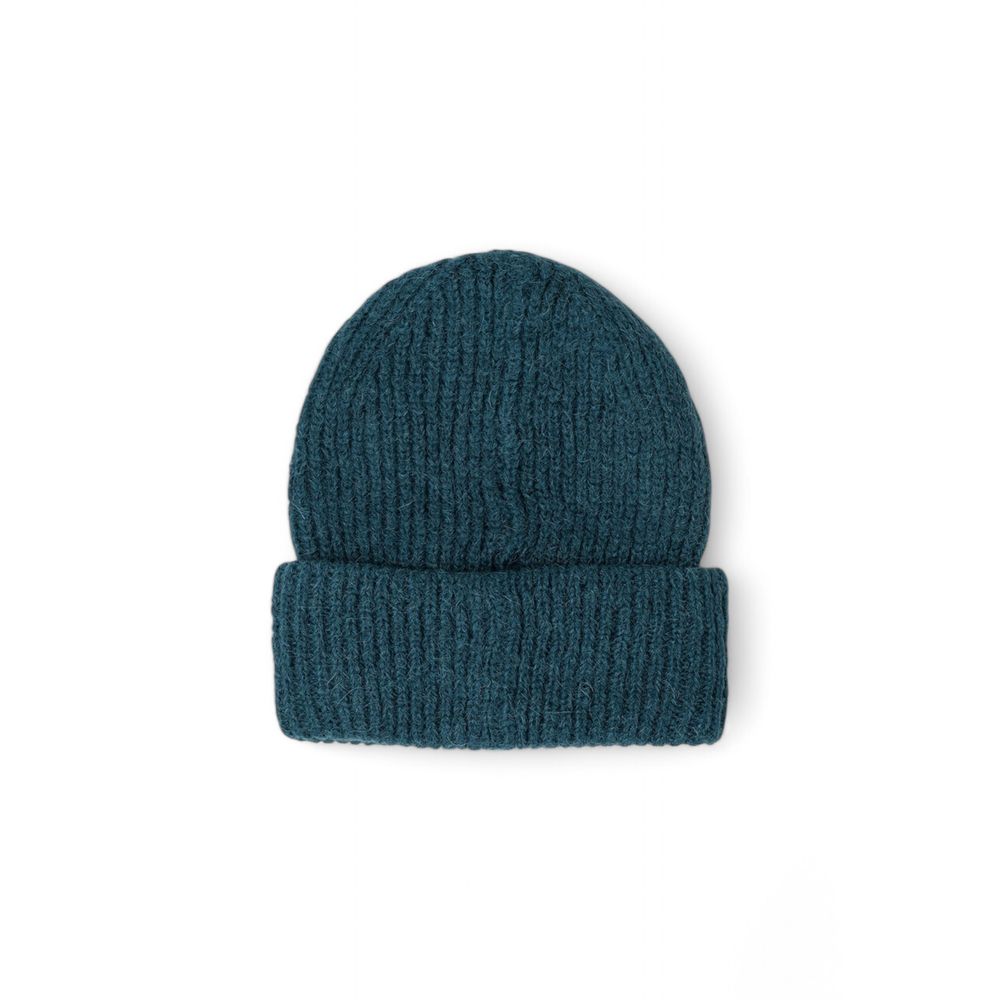 Calvin Klein Grønn Alpakka Skinncaps (Baseballcap)