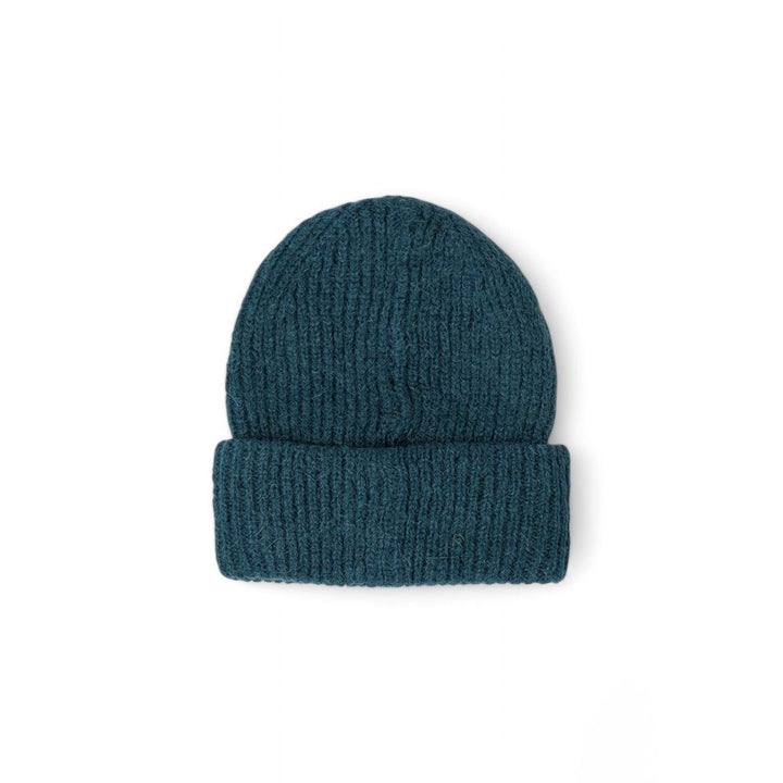 Calvin Klein Grønn Alpakka Skinncaps (Baseballcap)