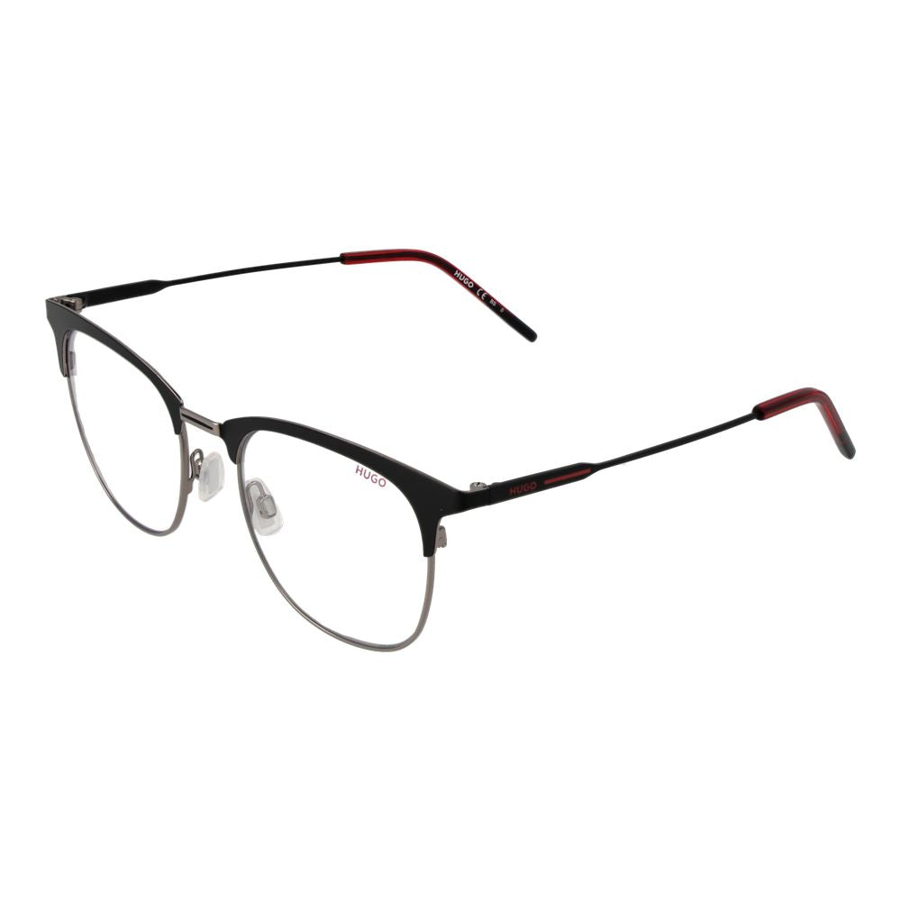 Gafas de acero inoxidable negro (monturas)