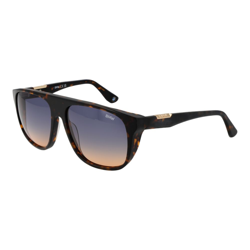 BMW brune acetatsolbriller
