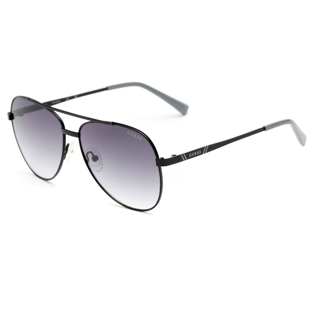 Gafas de sol Guess Black Metal