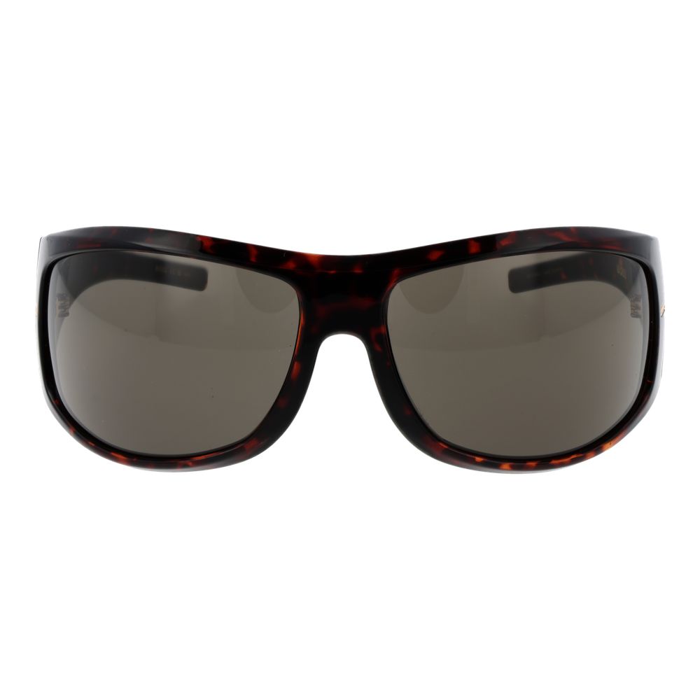 Gafas de sol ecológicas de poliamida marrón