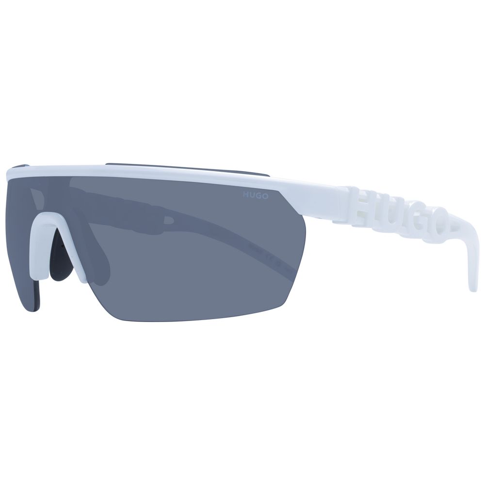 Gafas de sol de poliamida blancas