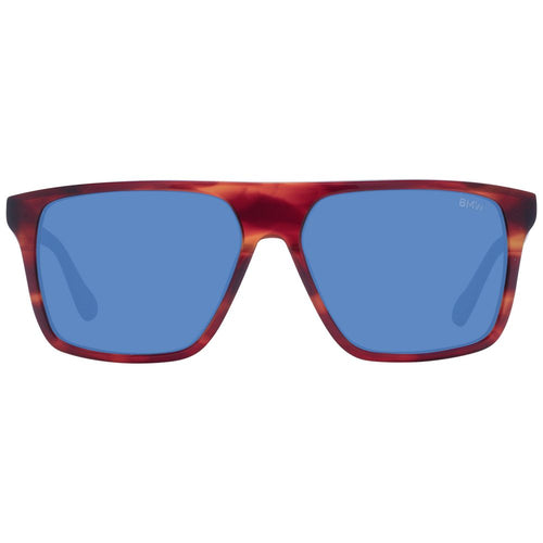 BMW Brown Acetate Sunglasses