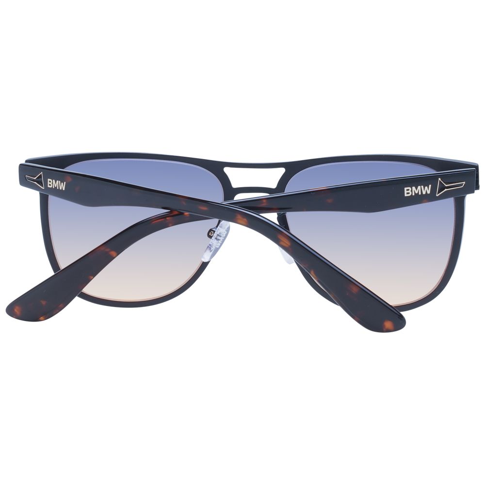 Black Aluminum Sunglasses