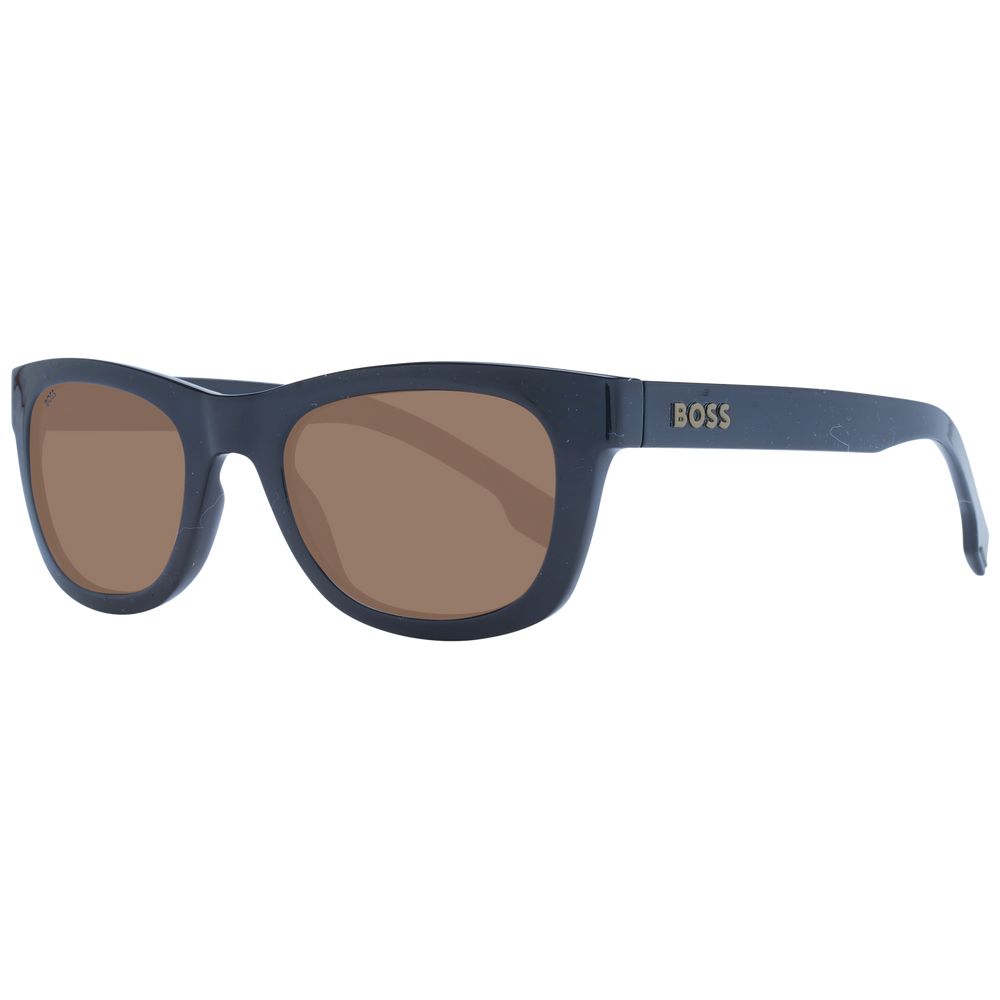Gafas de sol de propionato de celulosa ecológico negras