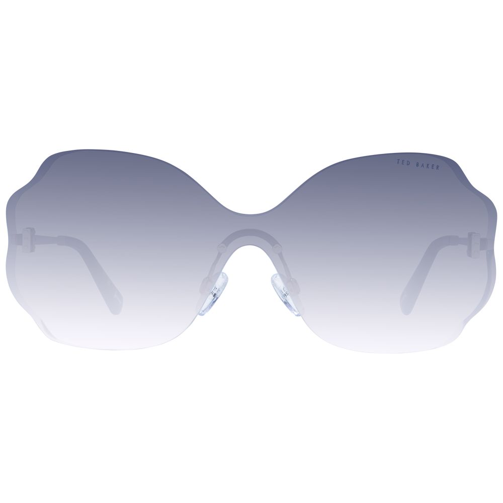 Gafas de sol de acetato dorado