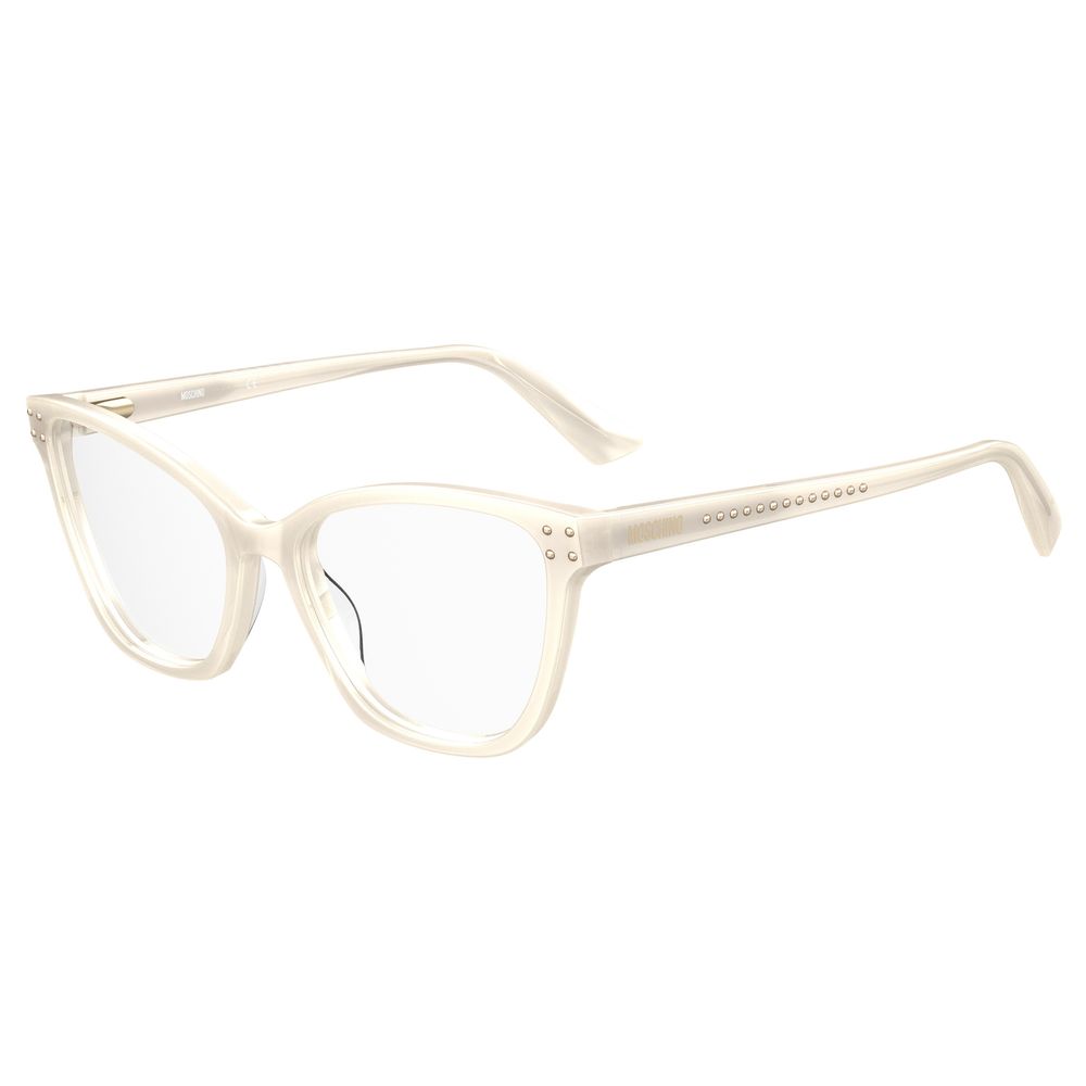 Gafas de acetato crema