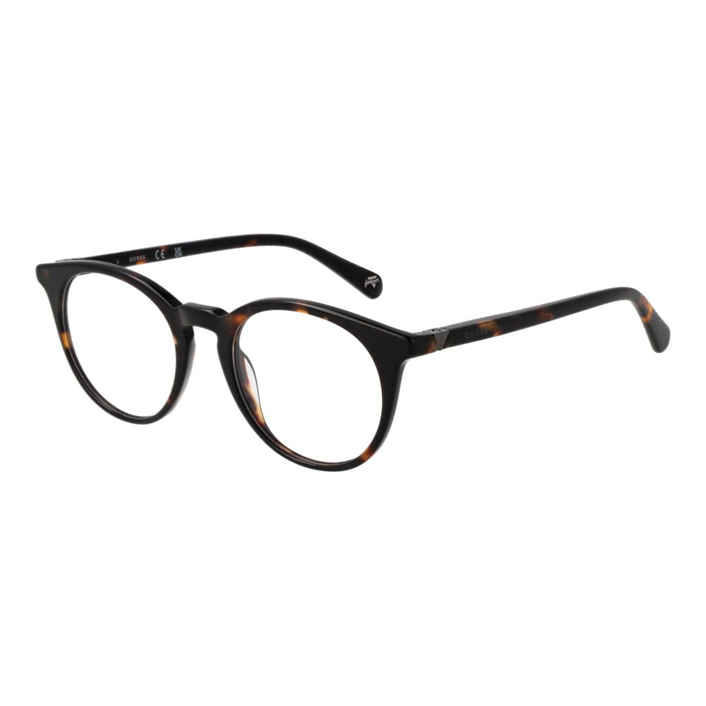 Gafas Guess de acetato marrón (montura)