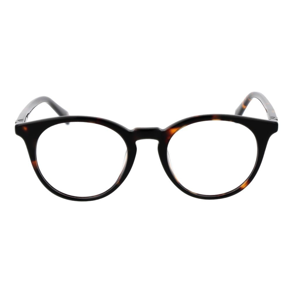 Gafas Guess de acetato marrón (montura)