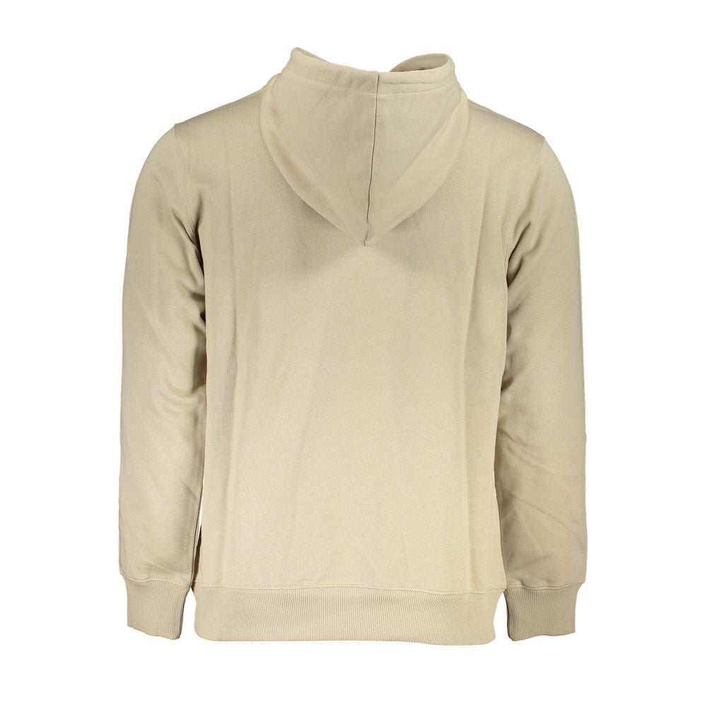 Calvin Klein Beige bomull genser til herre