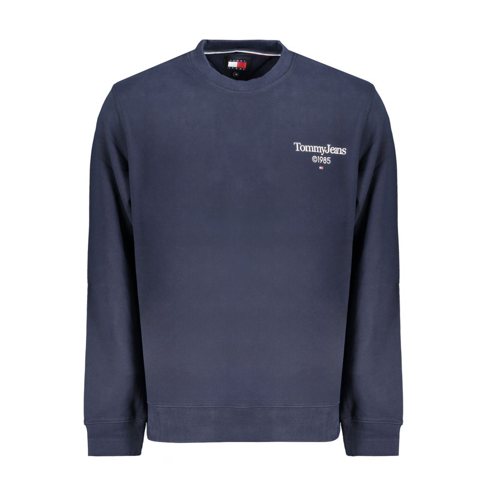 Tommy Hilfiger Blå Bomull Genser Herre