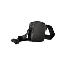 Calvin Klein Nero Polyester Men's Shoulder Bag