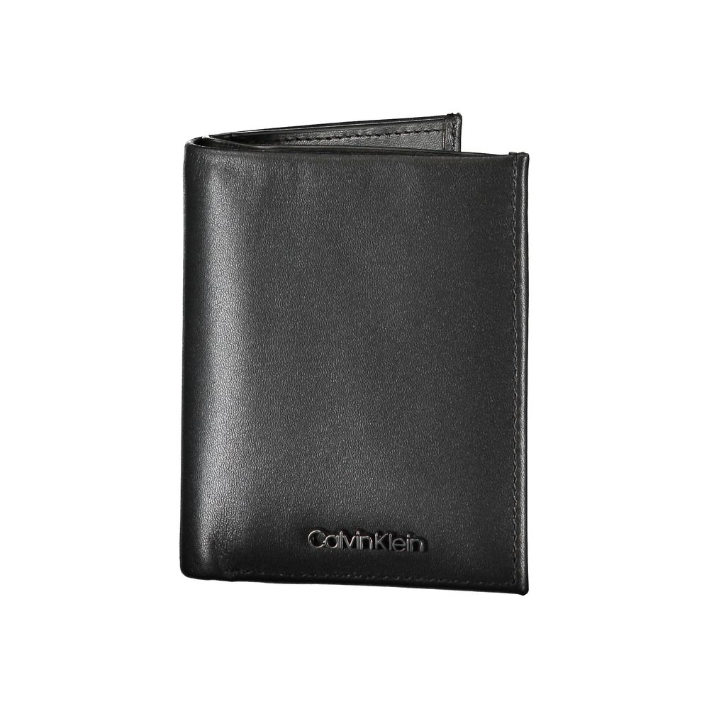 Cartera de Cuero Nero para Hombre