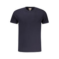 Guess Jeans Blu Cotton Men T-Shirt